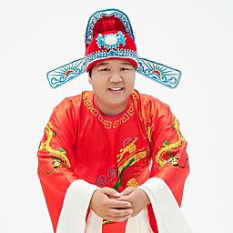 愚乐-如来-牢头儿