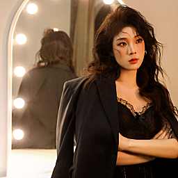 岚儿❤新年旺男人