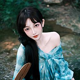 新人颜冰