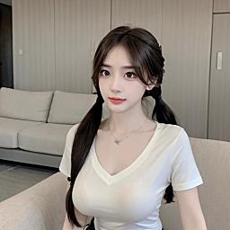 ˪