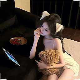 兔兔谢烟雨哥接升