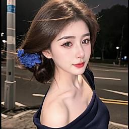 九狸要开心。