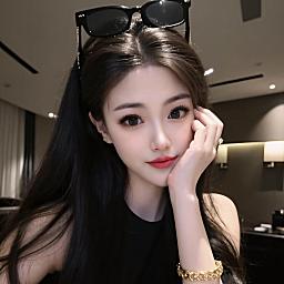 橙宜晶漂亮没人要