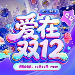爱在双十二