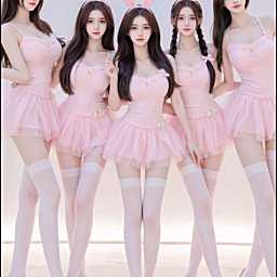 青春元气少女团