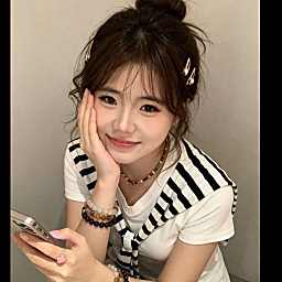 新人小丸子。