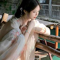 国风舞-虞美人