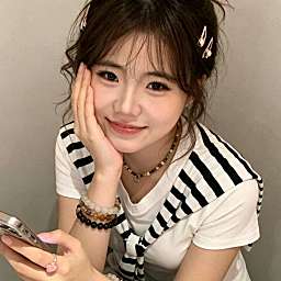 新人小丸子。